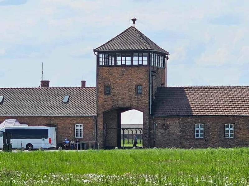 From Krakow: Auschwitz-Birkenau Guided Tour with Pickup - Why Auschwitz-Birkenau needs a full day from Krakow