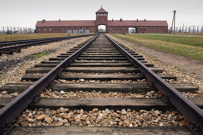 From Krakow: Auschwitz-Birkenau: Guided Tours & Private Transport - Birkenau: open space and a larger scale