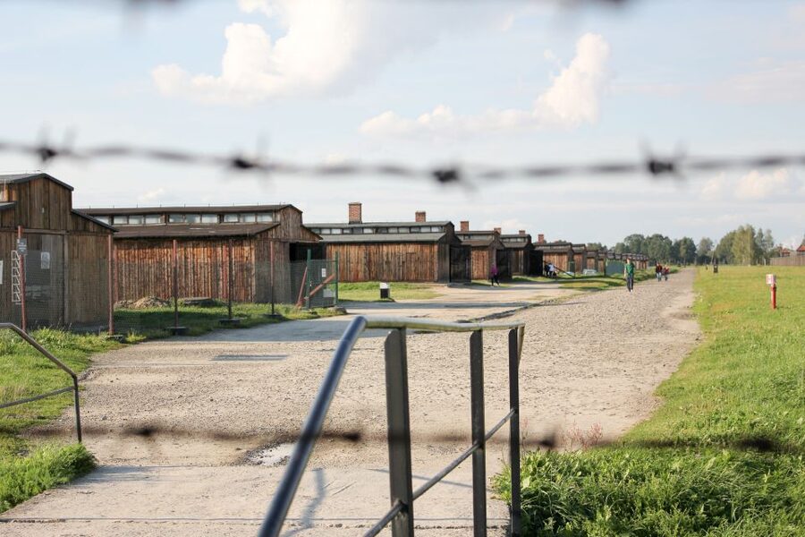 From Kraków: Auschwitz-Birkenau Memorial Guided Tour - The 1.5-hour coach ride from Krakow