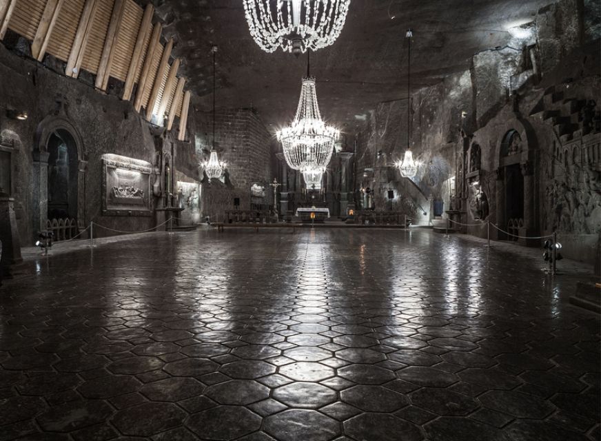 From Krakow: Auschwitz-Birkenau & Salt Mines with Lunch - Why this combination works in one long day
