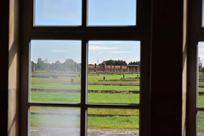 From Krakow: Auschwitz-Birkenau Tour with Transportation - Moving on to Birkenau