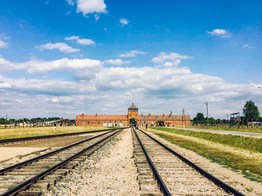 From Krakow: Auschwitz-Birkenau Tour with Transportation - Transport, drivers, and practical support