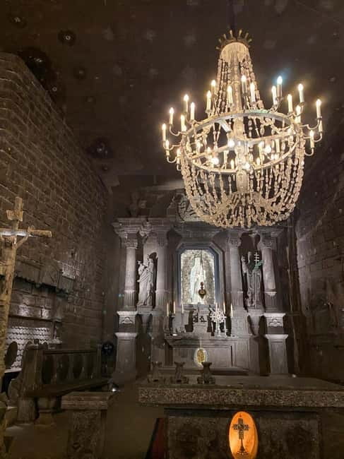 From Krakow: Auschwitz-Birkenau & Wieliczka Salt Mine Tour - Booking flexibility and small details that matter