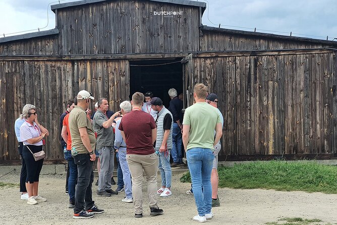 from Kraków: Auschwitz excursion with guaranteed Dutch guide - Why the Dutch guide matters at Auschwitz