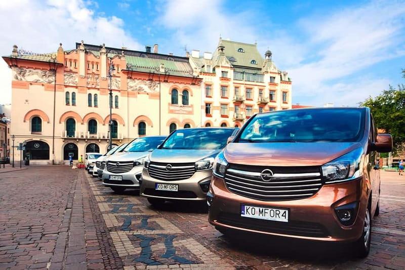 From Krakow: Auschwitz Museum and Wieliczka Salt Mine Tour - Guides, drivers, and what the service adds