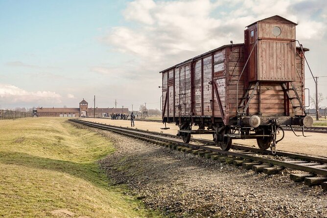 From Krakow: Auschwitz & Wieliczka Salt Mine Guided Tour - What the $143.64 price really covers