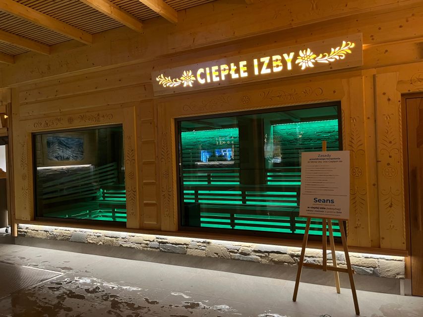 From Krakow: Chocholow Hot Springs Evening or Daytime Ticket - Why the Chocholowska Baths make a good Krakow break