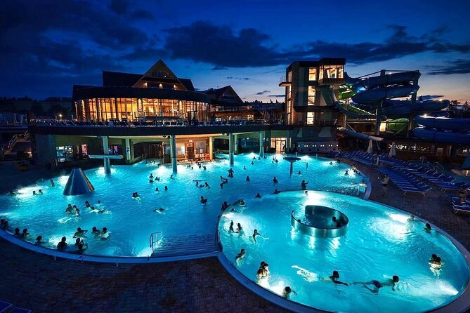 From Krakow: Chocholow Thermal Hot Springs (hotel pick up) - What the $109.57 price really covers