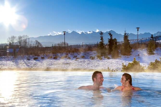 From Krakow: Chocholow Thermal Hot Springs (hotel pick up) - What to bring for a smoother visit