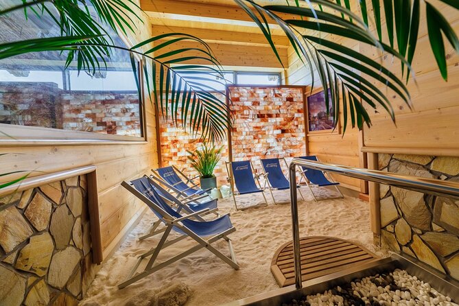 From Krakow: Chocholow Thermal Hot Springs (hotel pick up) - Who will get the most from this outing