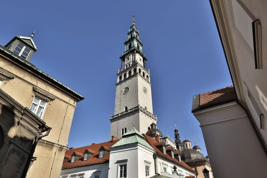 From Krakow: Czestochowa - The Black Madonna - Why Czestochowa matters in Poland