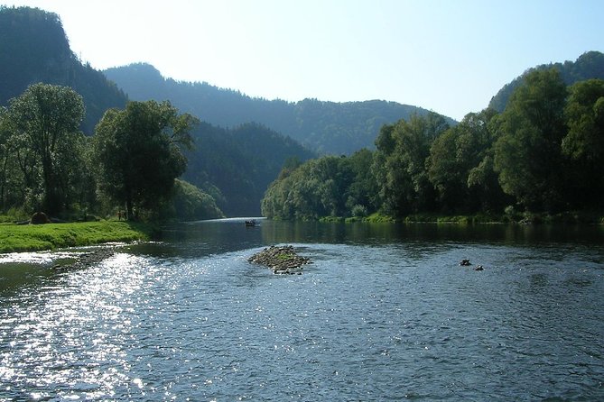 From Krakow: Dunajec River Rafting in Pieniny Mountains - How the $190.63 price holds up