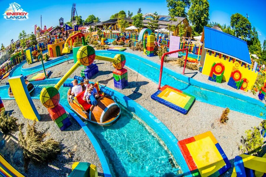 From Krakow: Energylandia Amusement Park Ticket & Transport - A practical plan for your seven hours