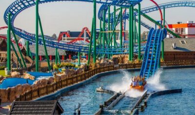 Energylandia Amusement Park Transfer and Entry