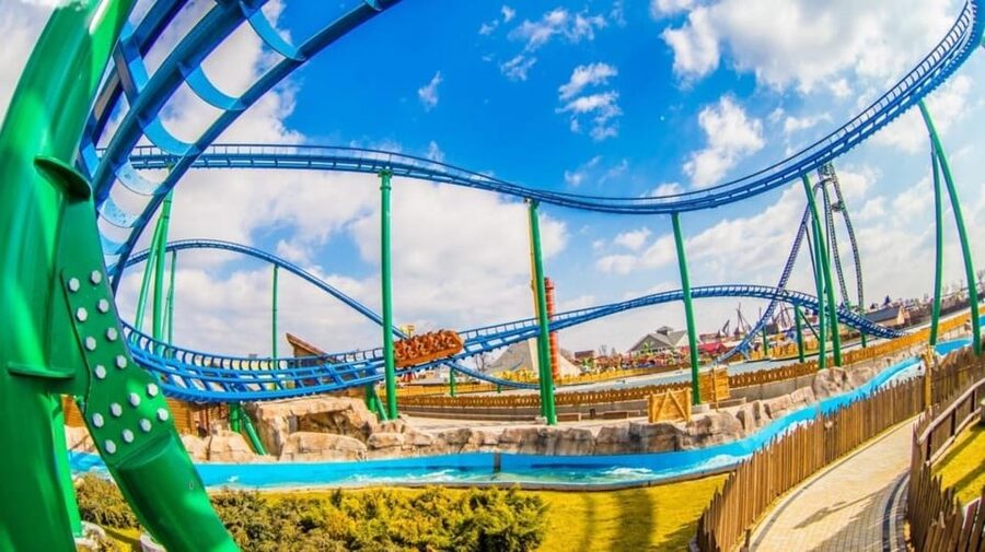 From Krakow: Energylandia Park Open Ticket & Pickup Options - Why Energylandia works as a Krakow day trip