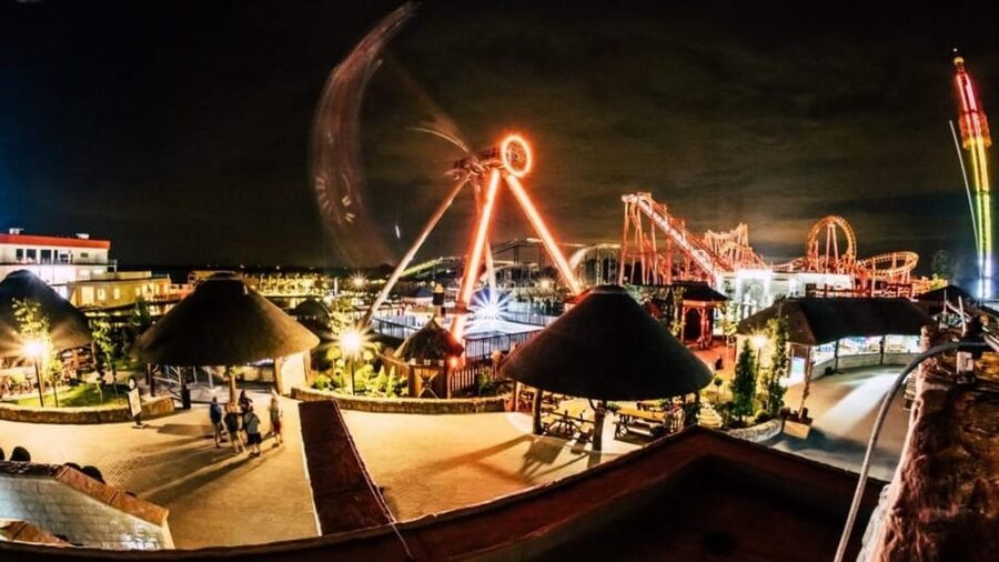 From Krakow: Energylandia Park Open Ticket & Pickup Options - Choosing your ride from Krakow