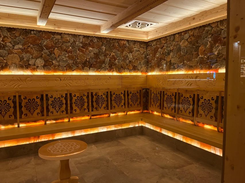 From Krakow: Full-Day Chocholowska Thermal Bath Tour - Why Chocholowska Thermal Baths make a good Krakow day trip