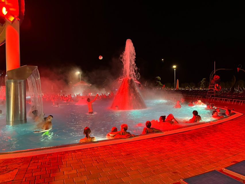 From Krakow: Full-Day Chocholowska Thermal Bath Tour - Practical advice for a smoother visit
