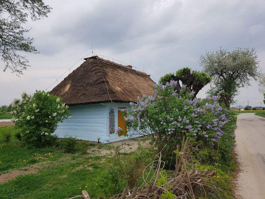 From Krakow: Guided Tour of Zalipie - Why Zalipie makes a good day outside Krakow