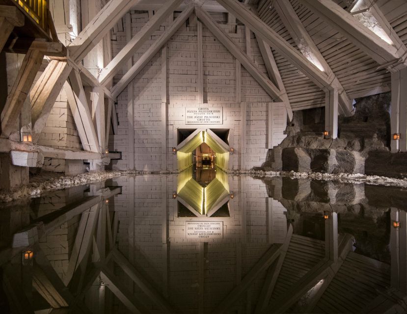 From Krakow: Guided Wieliczka Salt Mine and Chapel Tour - Key Points Before You Book