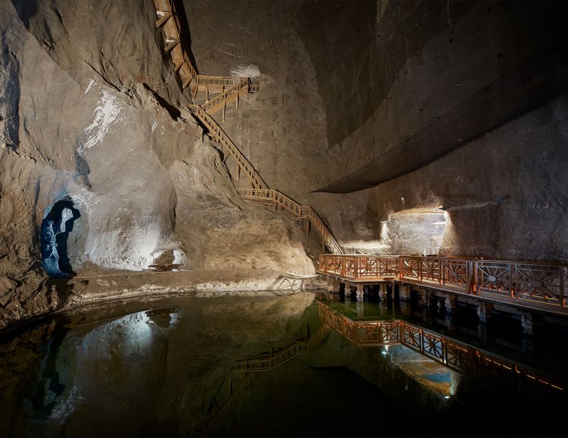 From Krakow: Guided Wieliczka Salt Mine and Chapel Tour - Why Wieliczka’s Salt Mine Is Worth Your Half-Day