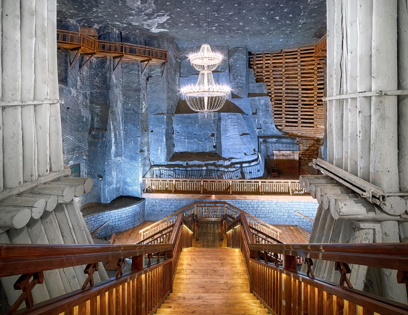 From Krakow: Guided Wieliczka Salt Mine and Chapel Tour - What the 2.5-Hour Visit Feels Like