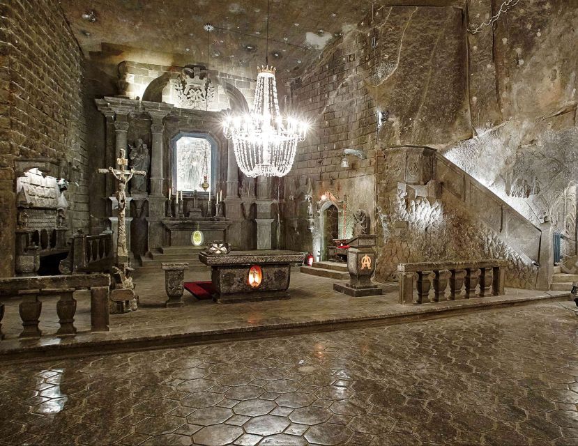 From Krakow: Guided Wieliczka Salt Mine and Chapel Tour - FAQ