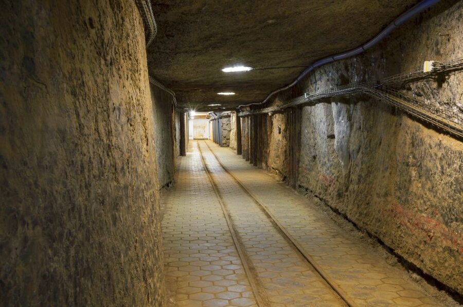 From Krakow: Guided Wieliczka Salt Mine Tour - The underground church is the visual high point