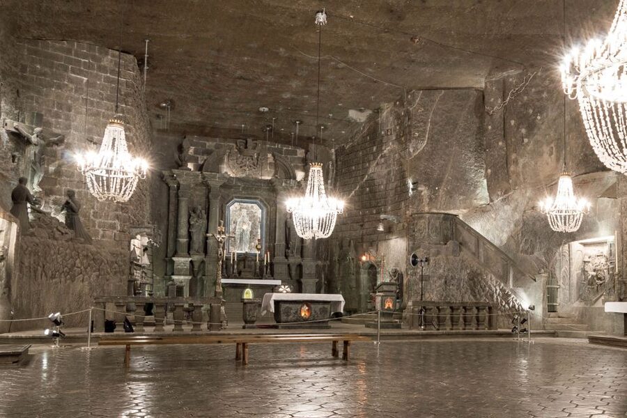 From Krakow: Half-Day Salt Mine and Schindler's Factory Tour - Who will get the most from this tour?