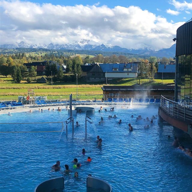 From Krakow: Hiking in the Tatra Mountains and Thermal baths - Sheep cheese before the mountain trail