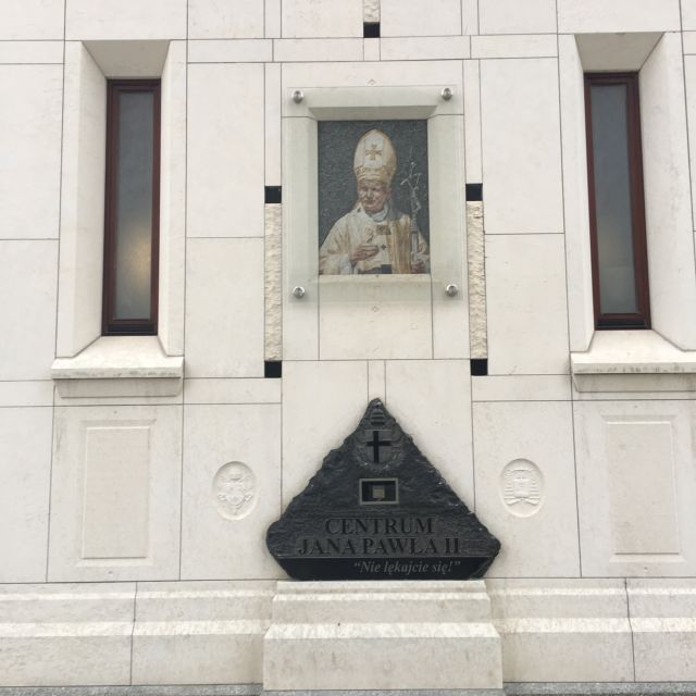 From Krakow: In the Footsteps of John Paul II - Why this route tells John Paul II’s story well