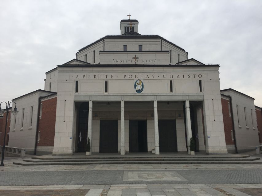 From Krakow: In the Footsteps of John Paul II - Who will get the most from this tour