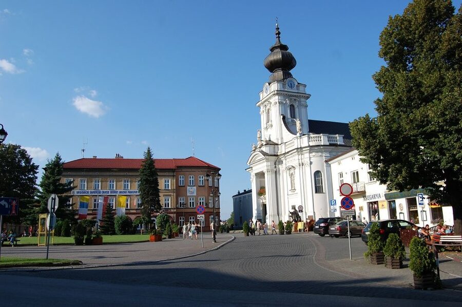 From Krakow: John Paul II Full Day Tour - Private Transport - Wadowice and the family home of John Paul II