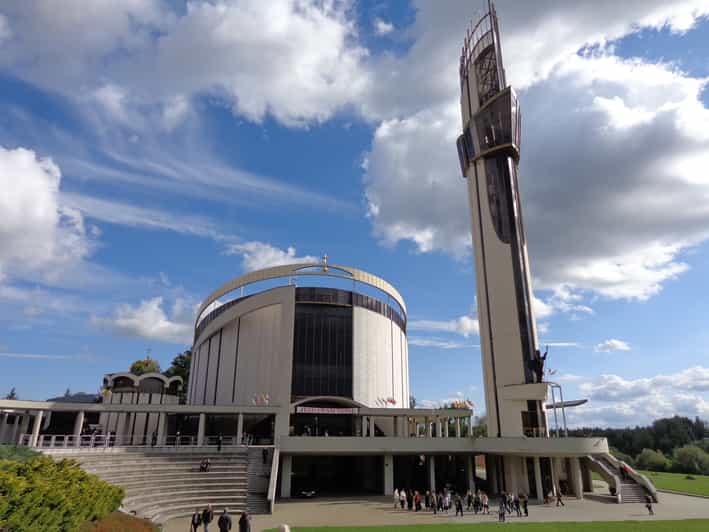 From Krakow: Lagiewniki Sanctuary of The Divine Mercy Tour - Key points to know before booking