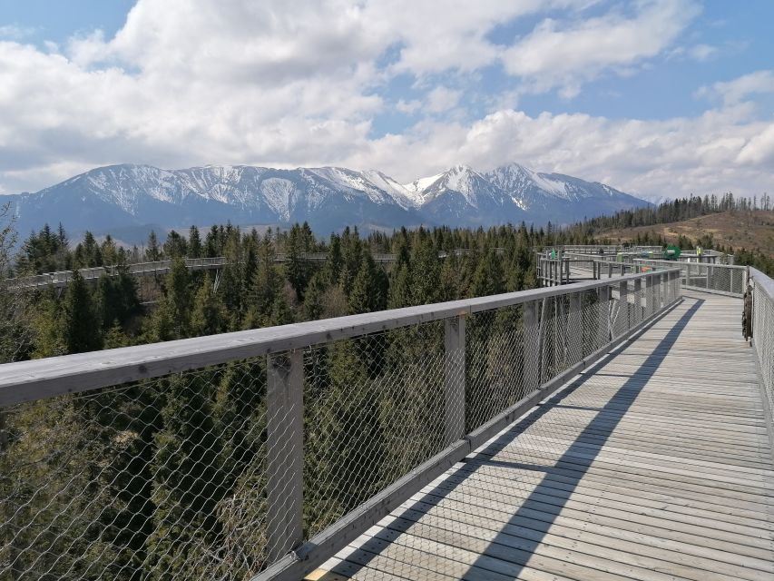 From Krakow: Morskie Oko and Slovakia Treetop Walk - Is $251 Good Value?