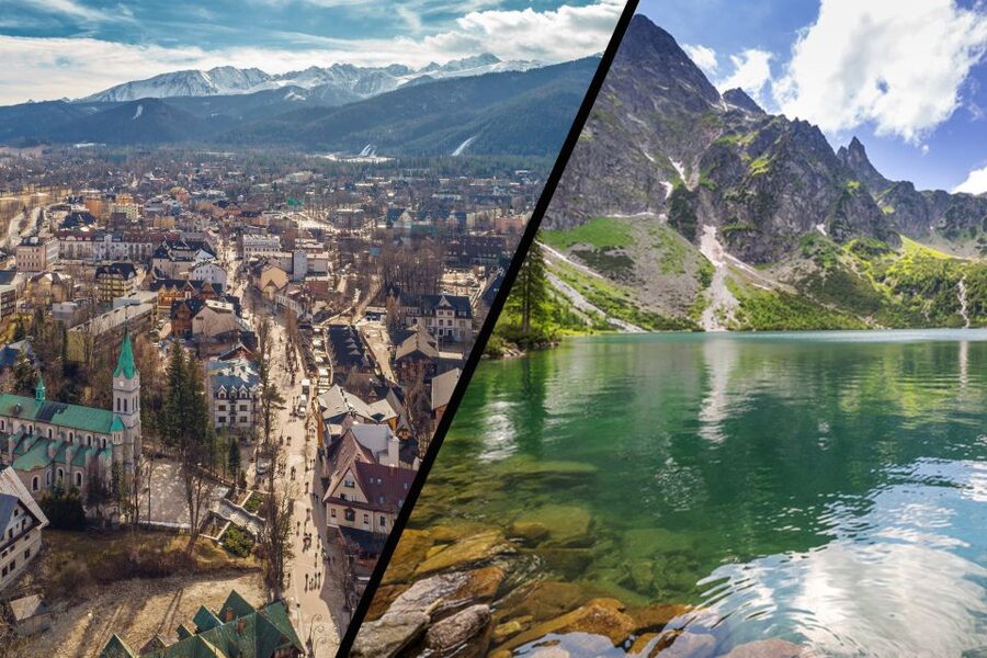 From Krakow: Morskie Oko and Zakopane Day Trip - Should you book it?