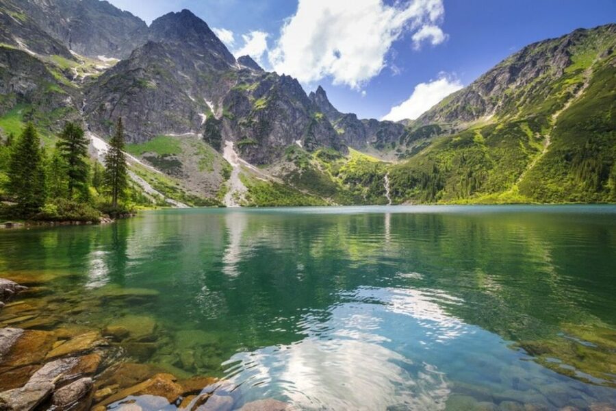 From Krakow: Morskie Oko and Zakopane Day Trip - The long road from Krakow to the Tatras