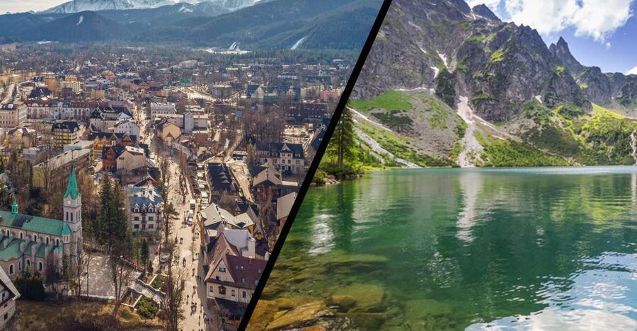 From Krakow: Morskie Oko and Zakopane Day Trip - What the Morskie Oko stop is really like