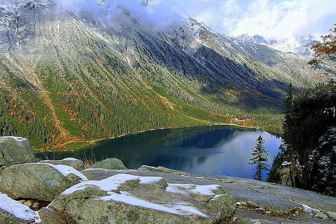 From Kraków: Morskie Oko and Zakopane Tour - Is the $203.95 price fair?
