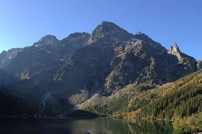 From Kraków: Morskie Oko and Zakopane Tour - Who should book this outing?