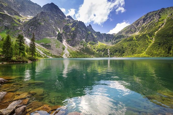 From Krakow: Morskie Oko in the Tatra Mountains and Slovakia Treetop Walk - Seeing the Tatras from Slovakia’s treetops
