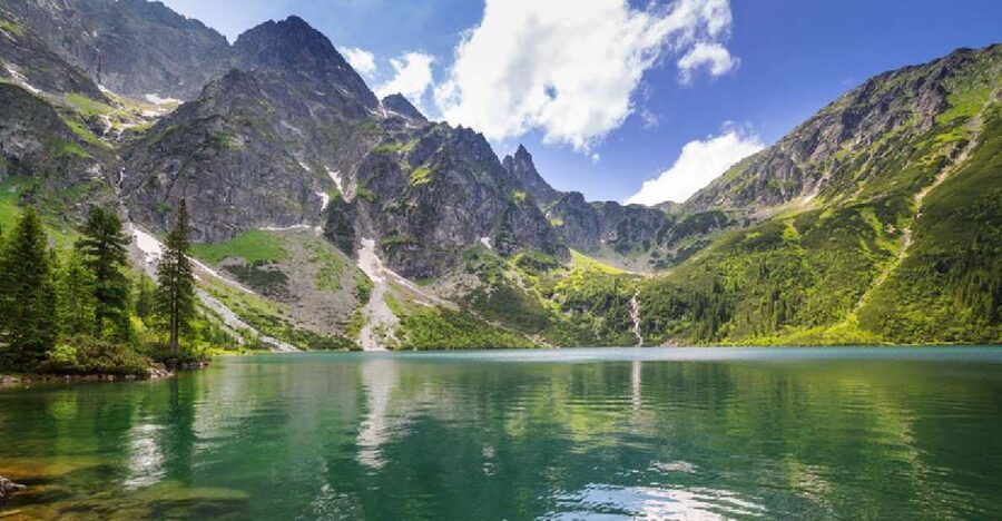 From Krakow: Morskie Oko Lake Tour in the Tatra Mountains - The Two-Hour Drive From Krakow