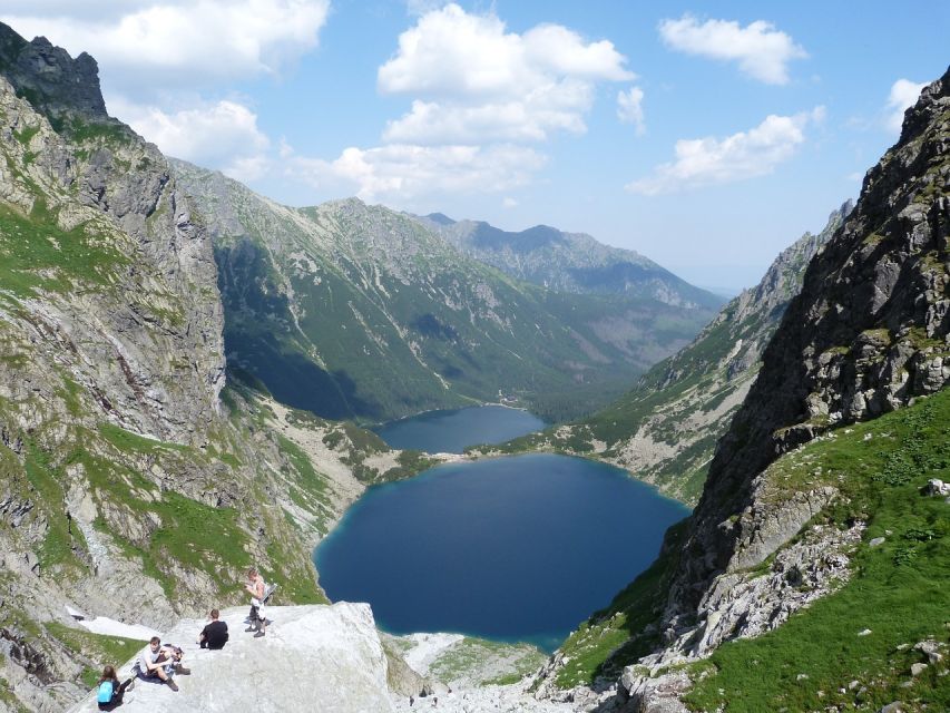 From Krakow: Morskie Oko Lake Tour in the Tatra Mountains - The Return Walk and Pickup