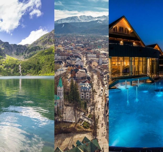 From Krakow: Morskie Oko, Zakopane & Thermal Baths - Should you book it?