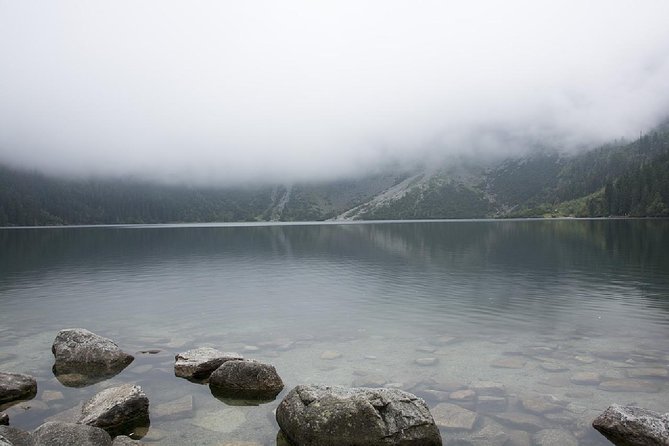 From Krakow: Morskie Oko, Zakopane & Thermal Baths - Zakopane, Krupowki Street, and Gubalowka