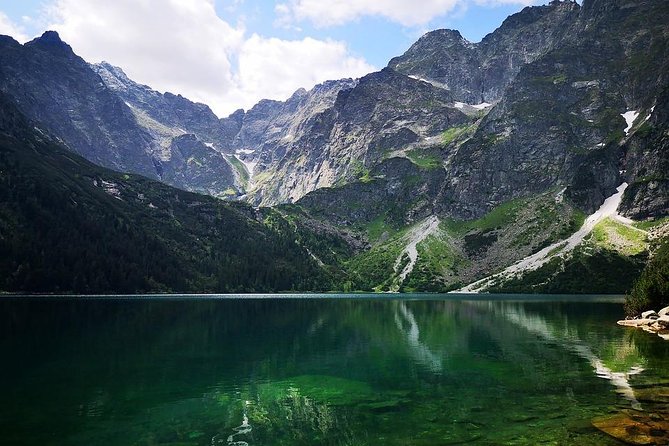 From Krakow: Morskie Oko, Zakopane & Thermal Baths - The early ride from Krakow to the Tatras