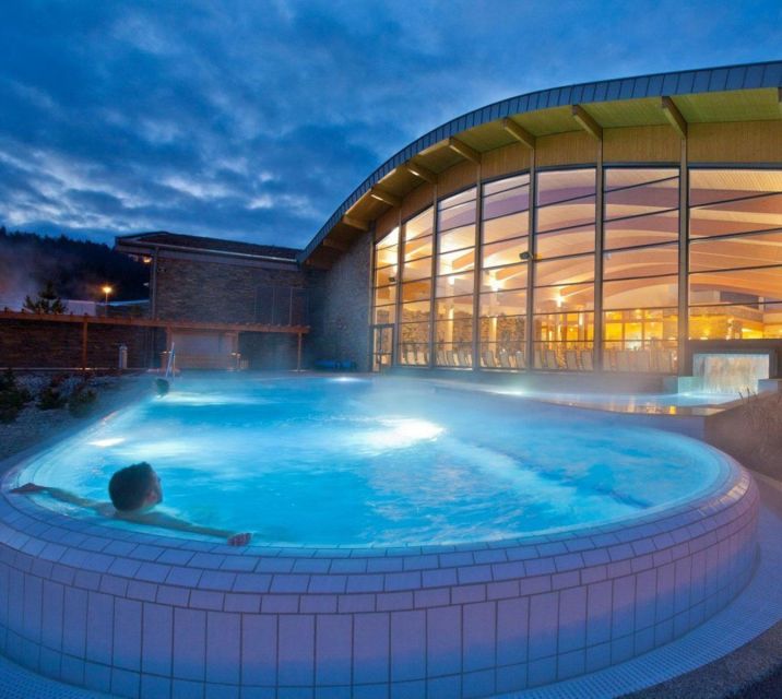 From Krakow: Off-road adventure and relax at thermal baths - Zakopane in a 1.5-hour window