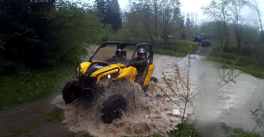 From Krakow: Off-road adventure and relax at thermal baths - Who should book this day