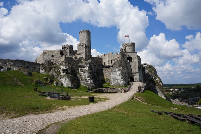 From Krakow: Ojcow National Park and Pieskowa Skala Castle - The Chapel on the Water