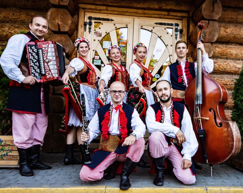 From Krakow: Polish Folk Show with All-You-Can-Eat Dinner - FAQ